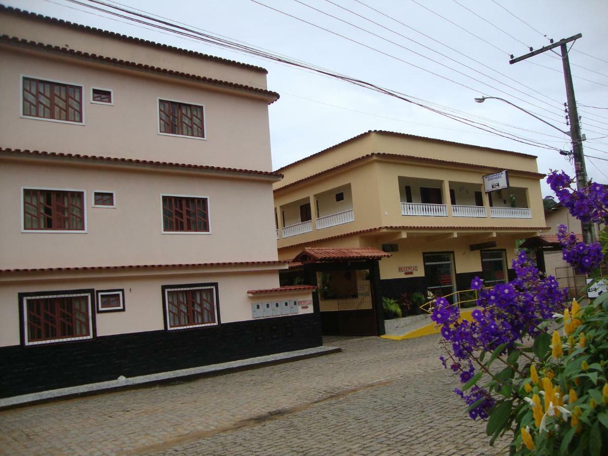 Pousada Caravaggio Santa Teresa (Espirito Santo) Exterior foto